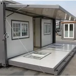 CHERY Type C Expandable Mobile House – 35m²