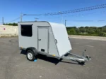 Mini Caravan B7526 – Compact Leisure Trailer - Image 5