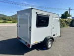 Mini Caravan B7526 – Compact Leisure Trailer - Image 6
