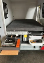 Mini Caravan B7526 – Compact Leisure Trailer - Image 7