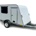 Mini Caravan B7526 – Compact Leisure Trailer
