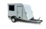 Mini Caravan B7526 – Compact Leisure Trailer