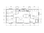 Used TRIGANO Evolution Mobile Home – 3 Bedroom Model - Image 6