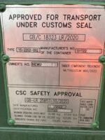20ft Open Side Shipping Container - Image 10