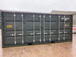 20ft Open Side Shipping Container - Image 3