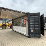 IQ Pass Mobile Access Control Container – CRGA.0002