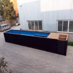 HYsoleil HY-G Container Swimming Pool - Image 3