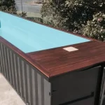 Eva Solo Container Swimming Pool