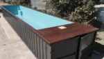 Eva Solo Container Swimming Pool