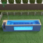 Kaixin KXSP-07 Container Swimming Pool