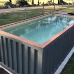 Kaixin KXSP-07 Container Swimming Pool - Image 4
