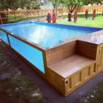 KLÖBER Container Swimming Pool – MS Model