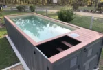 Container Swimming Pool - Image 5