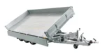Unitrailer TASKER 400/3C Hydraulic Tipper Trailer – 3500kg Triple Axle - Image 5
