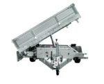 Unitrailer TASKER 400/3C Hydraulic Tipper Trailer – 3500kg Triple Axle - Image 10