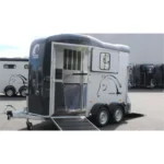 Cheval Liberté Gold Touring COUNTRY Horse Trailer – 1.5 Horse Model - Image 3