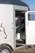 Cheval Liberté Touring Jumping Luxe Horse Trailer – 2 Horse Model - Image 7