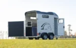 Cheval Liberté Touring Jumping Luxe Horse Trailer – 2 Horse Model - Image 4