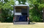 Cheval Liberté Maxi 3 Horse Trailer – 3 Horse Diagonal Loading Model - Image 8