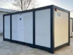 6 Person Toilet Container – 2400 x 6000mm - Image 2