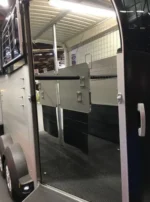 Ifor Williams HBX 506 Horse Trailer – 2 Horse Model - Image 3