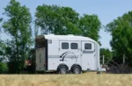 Cheval Liberté Maxi 3 Horse Trailer – 3 Horse Diagonal Loading Model - Image 4