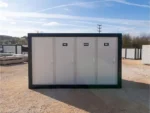 New 8 Person Toilet Container – 2200 x 4000mm - Image 7