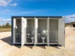 New 8 Person Toilet Container – 2200 x 4000mm - Image 8