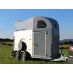 Cheval Liberté Gold One Aluline 1.5 Horse Trailer