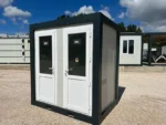 New Double Toilet Container – 1200 x 2200mm - Image 6