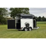 Cheval Liberté Gold One Aluline 1.5 Horse Trailer - Image 4