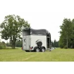 Cheval Liberté Gold One Aluline 1.5 Horse Trailer - Image 3