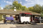 Ifor Williams HBX 506 Horse Trailer – 2 Horse Model - Image 7