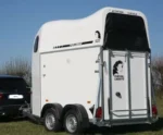 Cheval Liberté Gold One WL Horse Trailer – 1.5 Horse Model - Image 3
