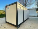 6 Person Toilet Container – 2400 x 6000mm - Image 4