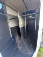 Ifor Williams HBX 506 Horse Trailer – 2 Horse Model - Image 4