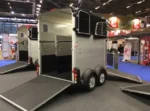 Ifor Williams HBX 506 Horse Trailer – 2 Horse Model - Image 6