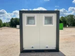 New Double Toilet Container – 1200 x 2200mm - Image 5