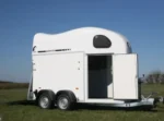 Cheval Liberté Gold One WL Horse Trailer – 1.5 Horse Model