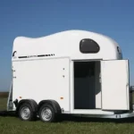 Cheval Liberté Gold One WL Horse Trailer – 1.5 Horse Model