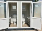 New Double Toilet Container – 1200 x 2200mm - Image 10