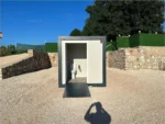 Accessible Toilet Container – 2200 x 2200mm - Image 9