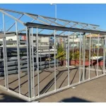 Hobby Greenhouse – 6000 x 3500mm