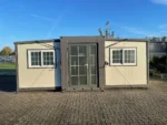 Folding Tiny House – 34.8m² Expandable Living Unit - Image 15