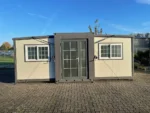 Folding Tiny House – 34.8m² Expandable Living Unit - Image 21