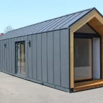 Turnkey Tiny House – 10.9m Modular Living Unit