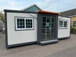 Greenland Deluxe Expandable Container Home – 2 Bedroom Model - Image 2