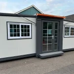 Greenland Deluxe Expandable Container Home – 2 Bedroom Model