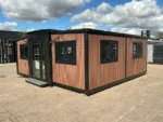 Platina Residence Expandable Container Home