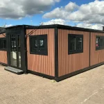 Platina Residence Expandable Container Home